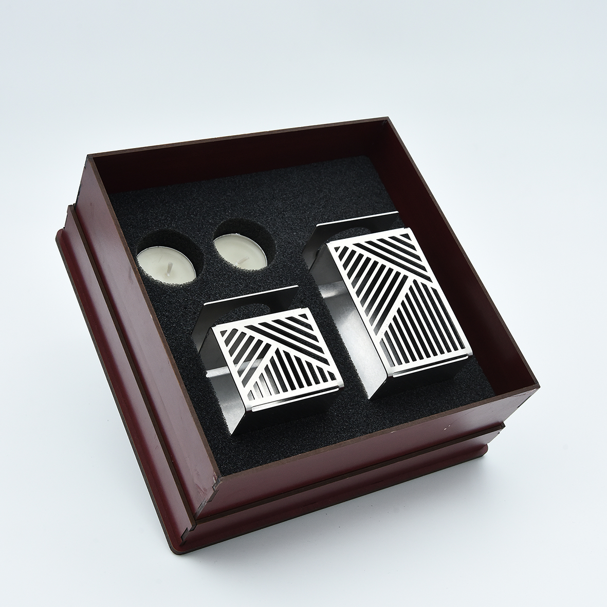 جعبه نفیس چوبی کادویی